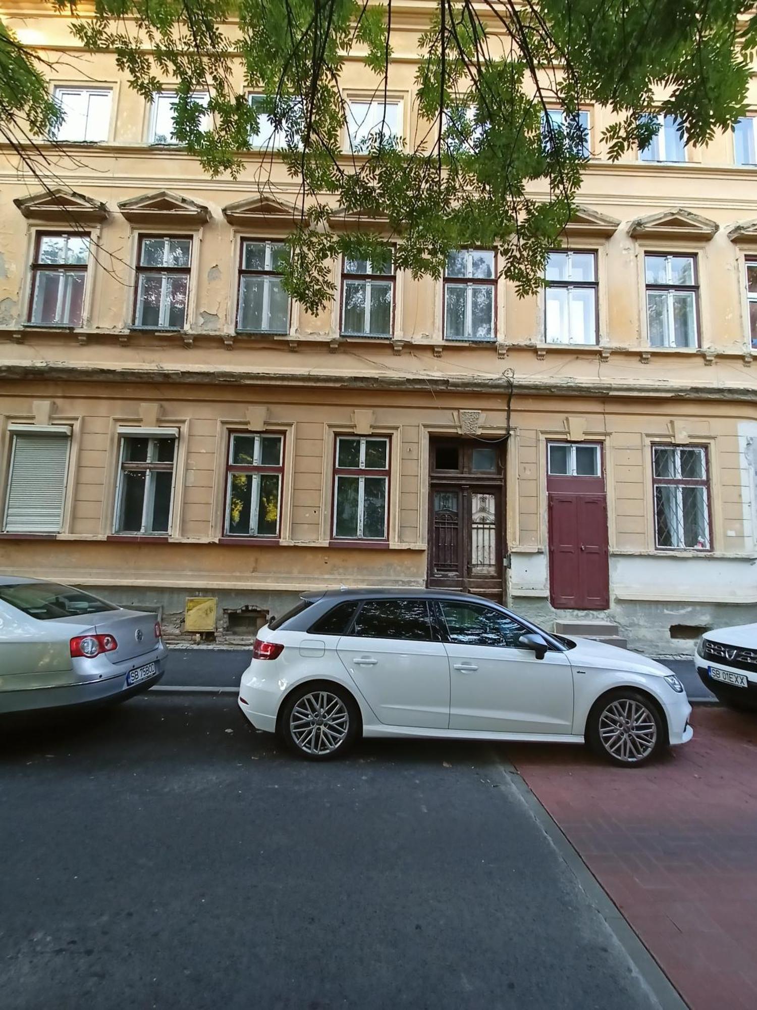 Garden Of Light Apartment Hermannstadt Exterior foto