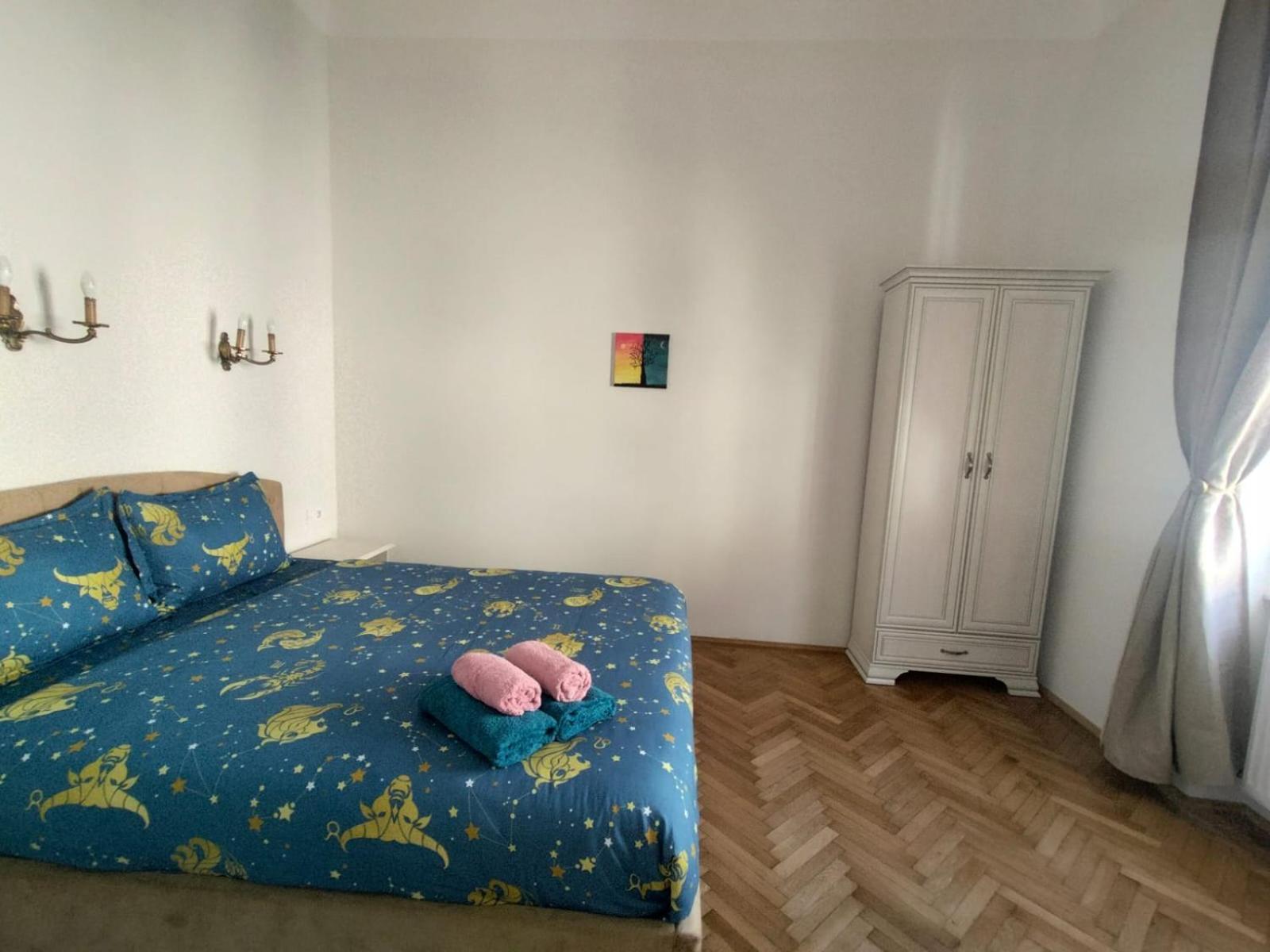 Garden Of Light Apartment Hermannstadt Exterior foto